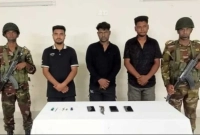 অভিযান-চালিয়ে-৩-চাঁদাবাজকে-গ্রেফতার-করলেন-সেনাবাহিনী