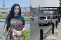 অল্পের-জন্য-প্রাণে-বাঁচলেন-অভিনেত্রী-পূর্ণি
