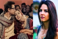 চোখের জল মুছতে মুছতে গাড়িতে উঠলেন আমির খানের মেয়ে ইরা