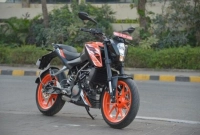 এবার আসছে নতুন কেটিএম আরসি ১৬০ এবং ডিউক ১৬০