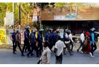 ইফতার নিয়ে বিএনপির দুই পক্ষের সংঘর্ষ, আহত ১০, ১৪৪ ধারা জারি