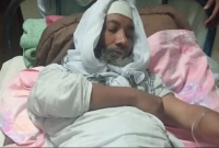 নামাজে ভুল ধরাকে কেন্দ্র করে মসজিদের ইমামকে মারধর