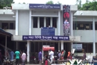 রোগী নিয়ে ‘দালালদের’ মধ্যে কিল-ঘুষি, মারামারি!