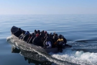 নৌকাডুবিতে ৬ অভিবাসনপ্রত্যাশীর মৃত্যু, নিখোঁজ ৪০ জন