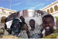 পুনরায় প্রেসিডেন্ট ভবন দখল করল সুদানের সেনাবাহিনী