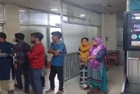 ব্রেকিং নিউজ: ব্রাশ ফায়ারে দুই বিএনপির কর্মীর মৃত্যু