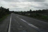 মর্মান্তিক সড়ক দুর্ঘটনায় একই পরিবারের দুই বোনসহ ৪ জন নিহত