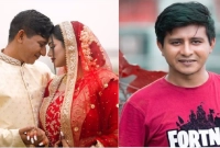 আলহামদুলিল্লাহ কবুল, আপনারা আমাদের জন্য দোয়া করবেন: শামীম হাসান