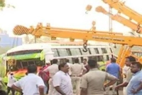 ভয়াবহ বাস দুর্ঘটনা ভারতে, ৭০ জনের বেশি বাংলাদেশি পর্যটক...