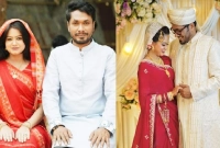 এবার বিয়ের পিঁড়িতে বসলেন ছোটপর্দার অভিনেতা জামিল হোসেন
