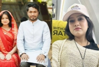 নাম-পরিচয় জানা গেছে জামিলের স্ত্রী মুনমুনের