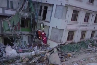 ভয়াবহ ভূমিকম্পে নিহতের সংখ্যা বেড়ে ৩ হাজার ৬০০ জন