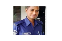 এক পুলিশ সদস্যের ঝুলন্ত মরদেহ উদ্ধার! এক পুলিশ সদস্যের ঝুলন্ত মরদেহ উদ্ধার!