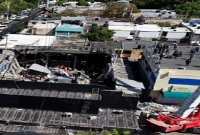 ছাদ ধসে অন্তত ৬৬ জনের মৃত্যু, নিহতদের মধ্যে খেলোয়াড় আছে