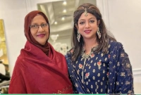 এক কাপড়েই উড়াল দিই, কিভাবে যে কেটেছে, তা বলে বোঝাতে পারব না: শাবনূর