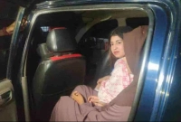 ফেসবুকে ভাইরাল হওয়া সেই ‘ক্রিম আপা’ গ্রেফতার