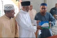 জামায়াতে  যোগ দিলেন উপজেলা বিএনপির সহ-সভাপতি