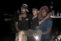 দফায় দফায় সংঘর্ষে তিনজন গুলিবিদ্ধসহ আহত শতাধিক