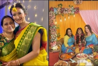 বাঙালি বিয়ে দেখতে আমেরিকা থেকে পাবনায় এসেছেন তরুণী