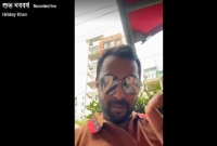 বিশেষ বার্তা আর যে সুখবর দিলেন সংগীতশিল্পী হৃদয় খান বিশেষ বার্তা আর যে সুখবর দিলেন সংগীতশিল্পী হৃদয় খান