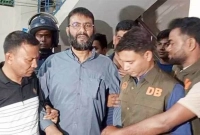 গাইবান্ধার সাবেক এমপি শাহ সারওয়ার কবির দিনাজপুরে গ্রেফতার