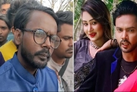 বাবার মৃত্যুশয্যায় পাশে না থাকায় স্ত্রীকে ‘বয়কট’ করলেন হিরো আলম