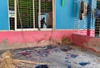 আ. লীগ ও বিএনপির সমর্থকদের মধ্যে সংঘর্ষ, ব্যাপক ভাঙচুর