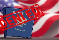 ৪০ সেকেন্ডে ৩ প্রশ্ন, ভারতীয় নাগরিকের মার্কিন ভিসা আবেদন প্রত্যাখ্যান