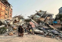 ভয়াবহ ভূমিকম্পে বিধ্বস্ত ৮০ ভাগ সরকারি ভবন!
