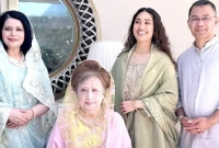 আলহামদুলিল্লাহ-লিখে-যে-সুখবর-দিলেন-তারেক-রহমানের-মেয়ে-জাইমা-রহমান