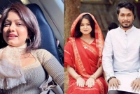 জামিলকে পছন্দ করার যে কারণ জানালেন মুনমুন