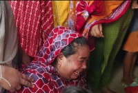 বিদ্যুতায়িত হয়ে দুই বোনের মর্মান্তিক মৃত্যু!