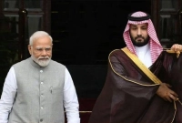  ‘ছোটভাই’ যুবরাজ সালমানের আমন্ত্রণে সৌদি যাচ্ছেন নরেন্দ্র মোদি