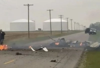 ব্রেকিং নিউজ: বিমান বিধ্বস্ত, নিহত সব আরোহী 