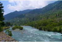 হঠাৎ পানি ছেড়ে দিয়েছে ভারত, পাকিস্তানের কাশ্মিরে বন্যা