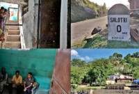 বড় হামলার আশঙ্কায় বাঙ্কার প্রস্তুতে ব্যস্ত ভারতীয় গ্রামবাসী