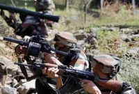 আবারও গোলাগুলি ভারত-পাকিস্তান সেনাদের মধ্যে