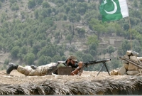 ভারত ও পাকিস্তানের সেনাদের মধ্যে ফের গোলাগুলি, উত্তেজনা চরমে