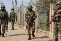 উত্তেজনা বাড়ছেই, ভারত-পাকিস্তান সীমান্তে আবারও গোলাগুলি