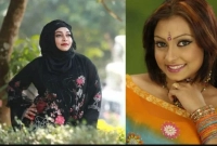 স্বপ্নে যা দেখে তওবা করে এক রাতের মধ্যেই অভিনয় ছাড়ার সিদ্ধান্ত নেন যে নায়িকা স্বপ্নে যা দেখে তওবা করে এক রাতের মধ্যেই অভিনয় ছাড়ার সিদ্ধান্ত নেন যে নায়িকা