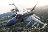 এবার পাকিস্তানি যুদ্ধবিমান দেখে পালিয়ে গেল ভারতের ৪টি রাফাল যুদ্ধবিমান!