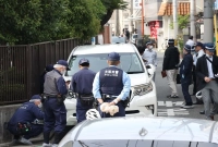 ‘বিরক্ত হয়ে গিয়েছিলাম, তাই মেরে ফেলার জন্য তাদের ওপর গাড়ি উঠিয়ে দিয়েছি’