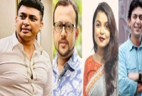  অভিনেতা রিয়াজ, ফেরদৌস, চঞ্চল চৌধুরী ও জায়েদ খানের বিরুদ্ধে হত্যাচেষ্টার মামলা