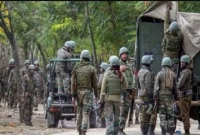 ভারত-পাকিস্তানের সেনাদের মধ্যে ব্যাপক গোলাগুলি 