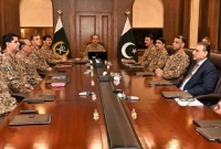 জরুরি বৈঠক পাকিস্তান সেনাবাহিনীর, নেওয়া হলো যে সিদ্ধান্ত