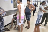 ৭ জনের মৃত্যু, এ ঘটনায় আরও অর্ধশতাধিক মানুষ আহত