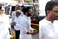 বলিউডে নেমে এসেছে শোকের ছায়া