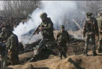 ভয়াবহ সংঘর্ষ ভারত-পাকিস্তানি সেনাদের মধ্যে, রেঞ্জার্স আটক