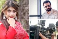 শুটিং সেটে স্টান্টম্যানের মৃত্যু, শাকিবের নীরবতায় রত্নার ক্ষোভ শুটিং সেটে স্টান্টম্যানের মৃত্যু, শাকিবের নীরবতায় রত্নার ক্ষোভ