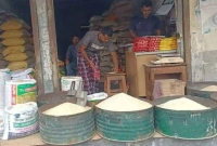 খোসা ছাড়ানো রসুন চালের ড্রামে রাখুন আর ম্যাজিক দেখুন